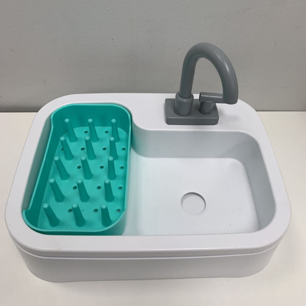 Super Sustainable Sink - The Helper Play Kit