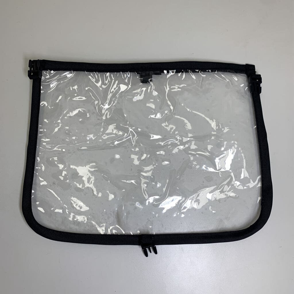 Stroller Canopy Entertainment Book Tablet Photo Holder