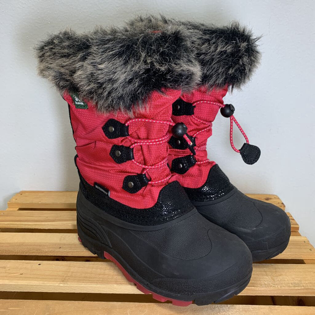 3: Snowangel Waterproof Boots - Removable Liners