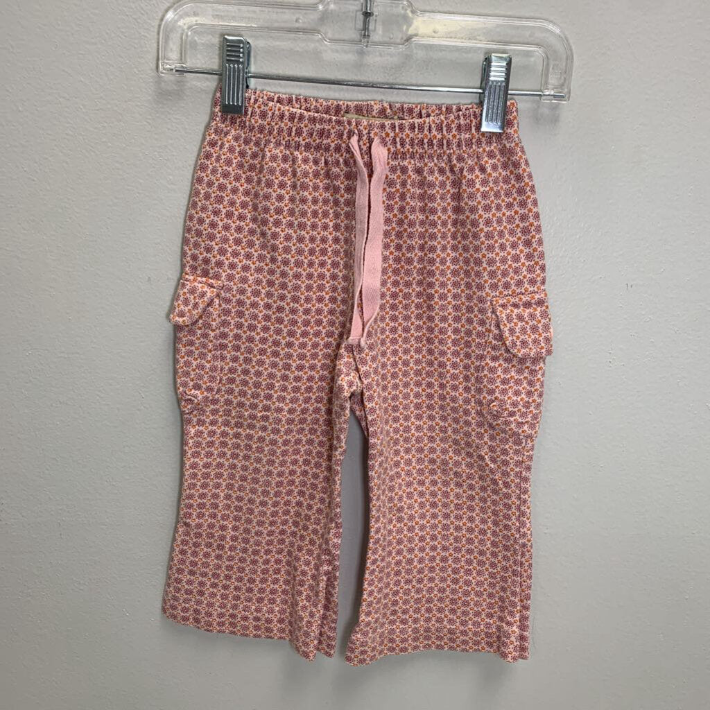 18M: for babystyle Cargo Drawstring Pants - Floral