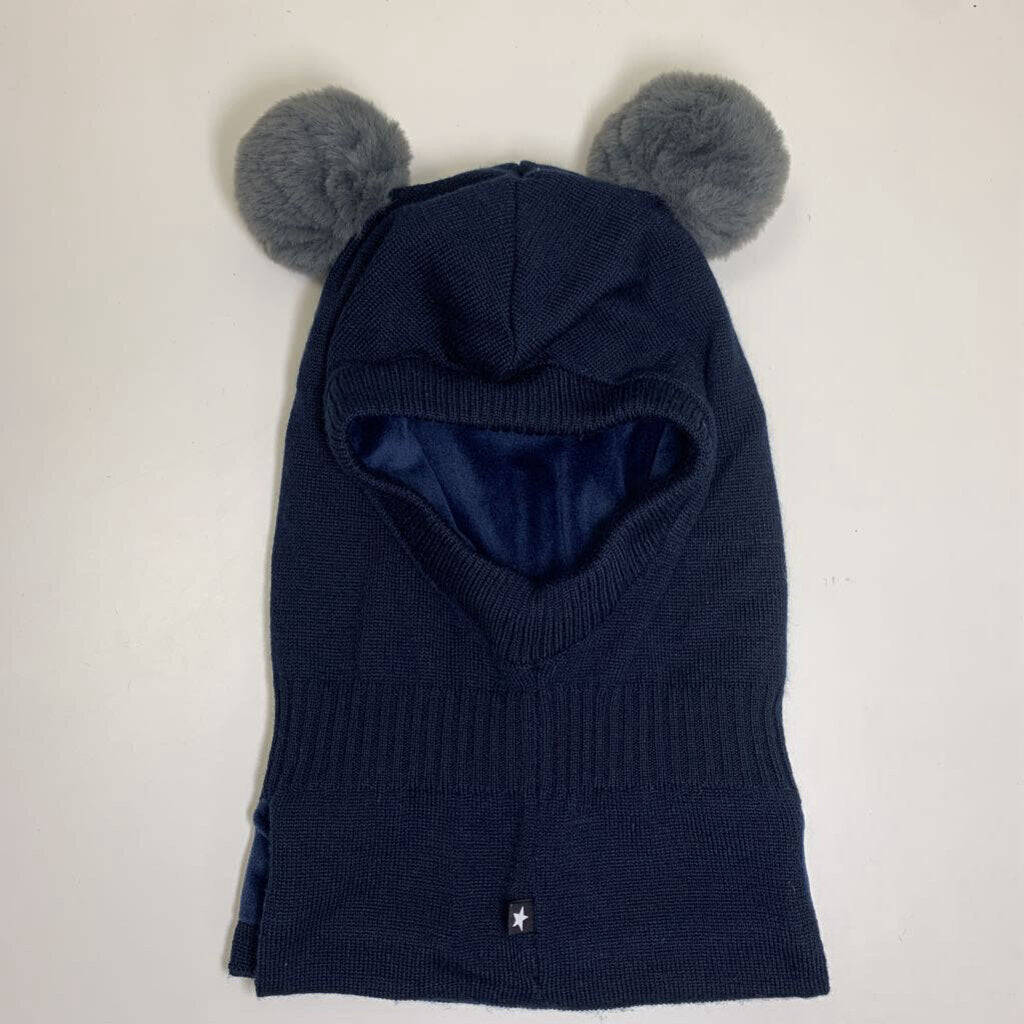 12M: HUTTEliHUT Elephant Balaclava w/ Velvet Lining