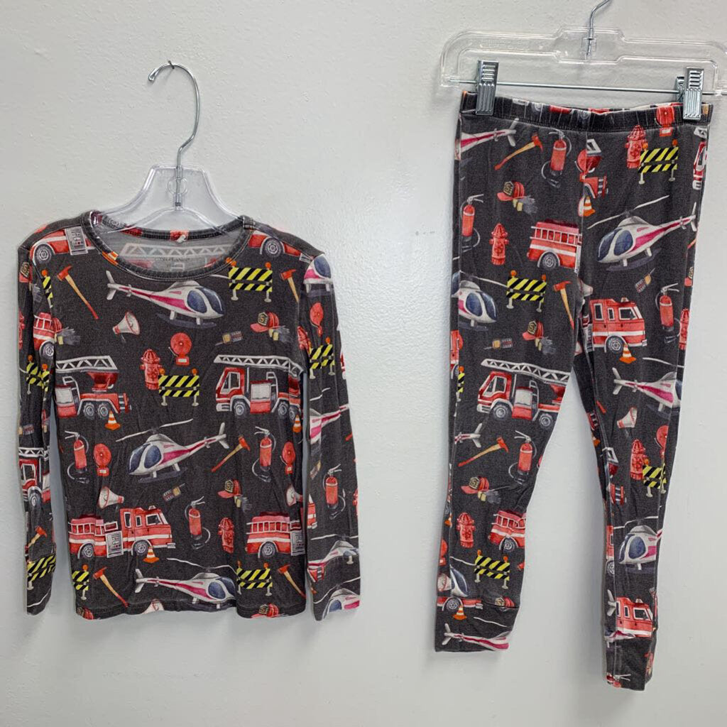 5T: Pajama Set - Firefighter Equipment