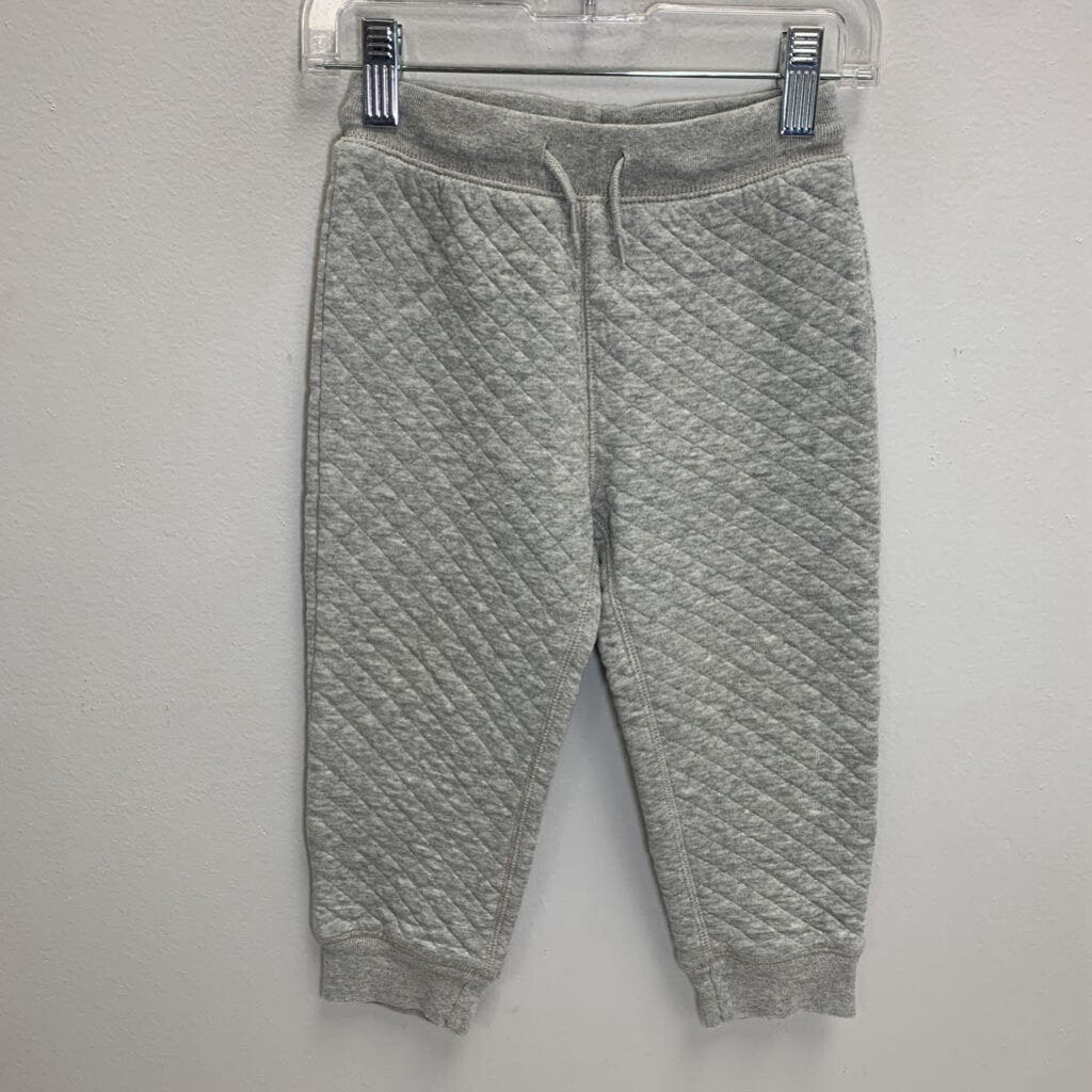 3T: Quilted Sweatpants