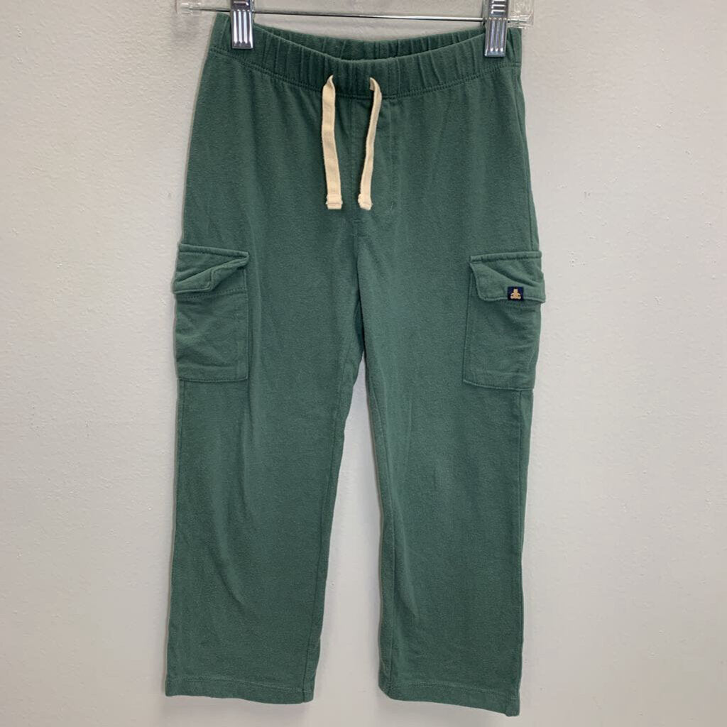 4: Knit Cargo Drawstring Waist Pants