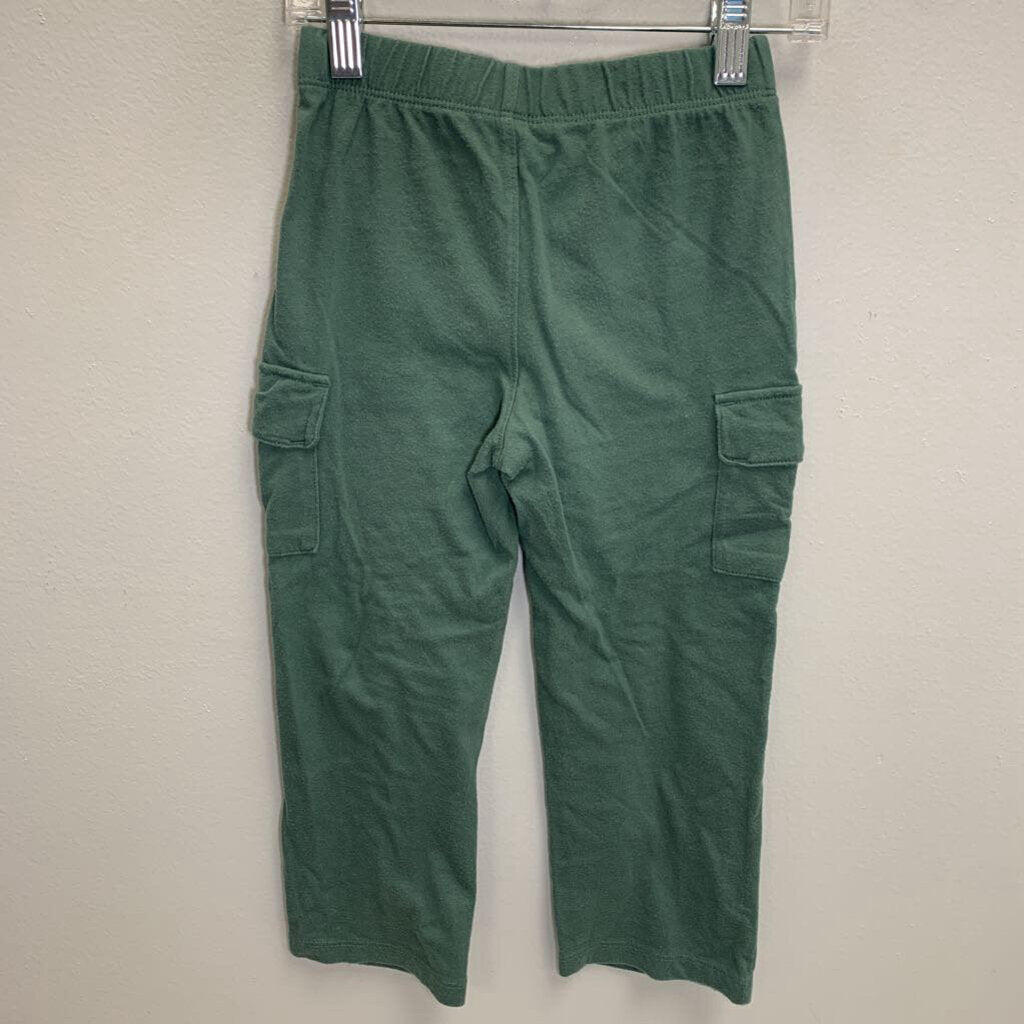4: Knit Cargo Drawstring Waist Pants