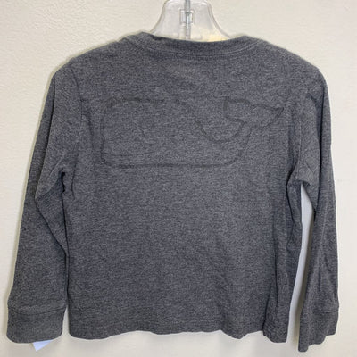 2T: Long Sleeve Pocket T-Shirt