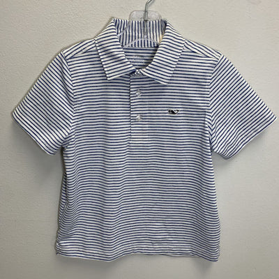 4T: On-The-Go Sankaty Polo - Striped