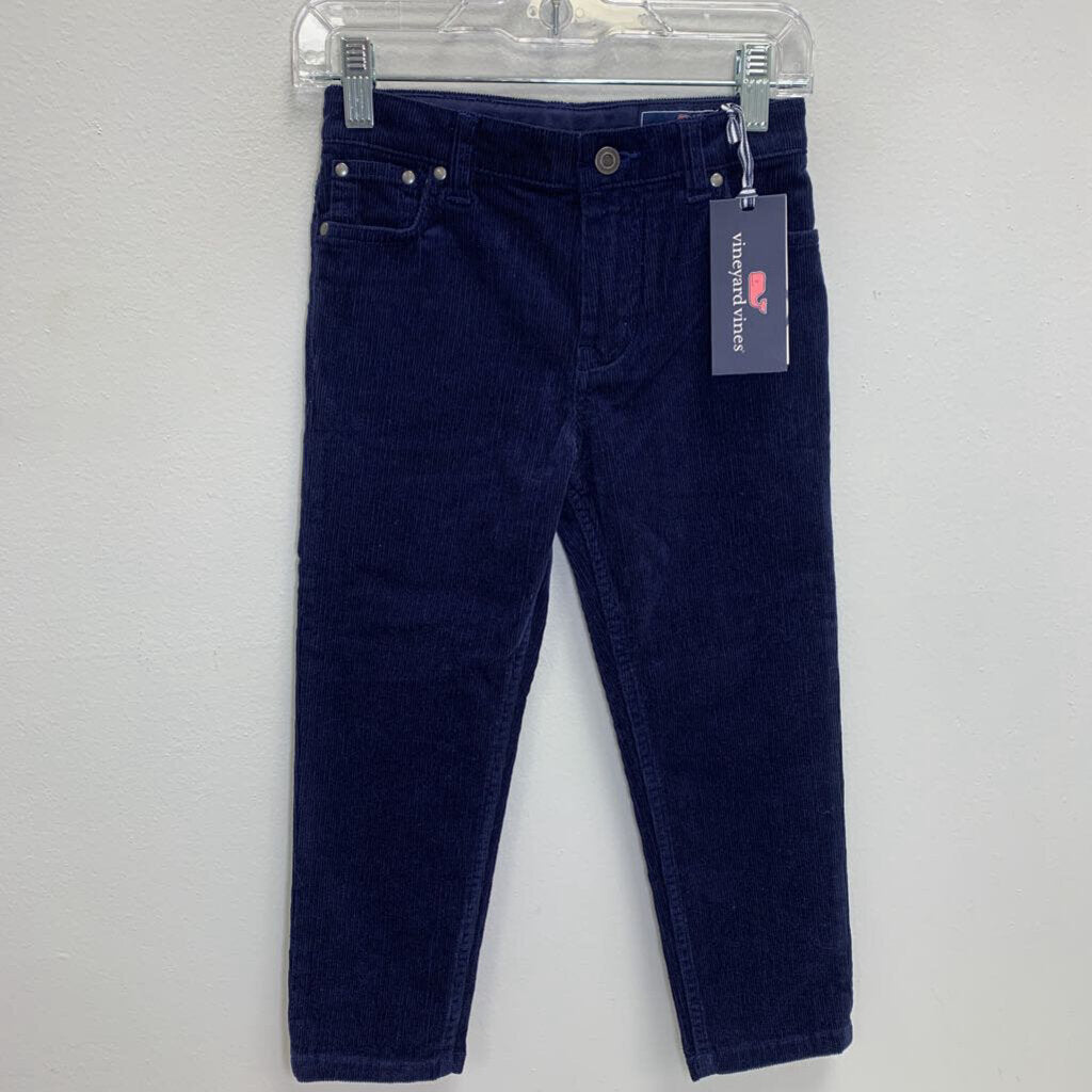 5: Corduroy 5 Pocket Pants - NWT