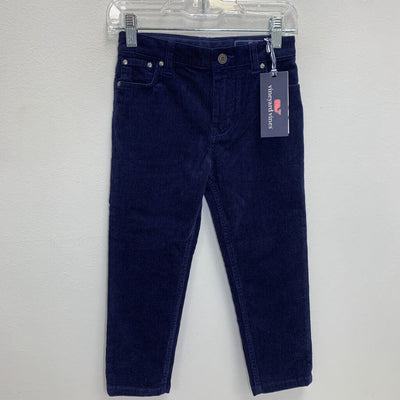5: Corduroy 5 Pocket Pants - NWT