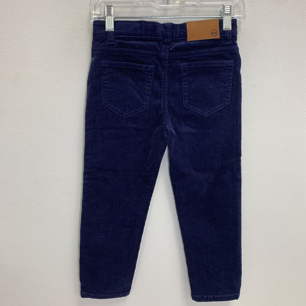 5: Corduroy 5 Pocket Pants - NWT