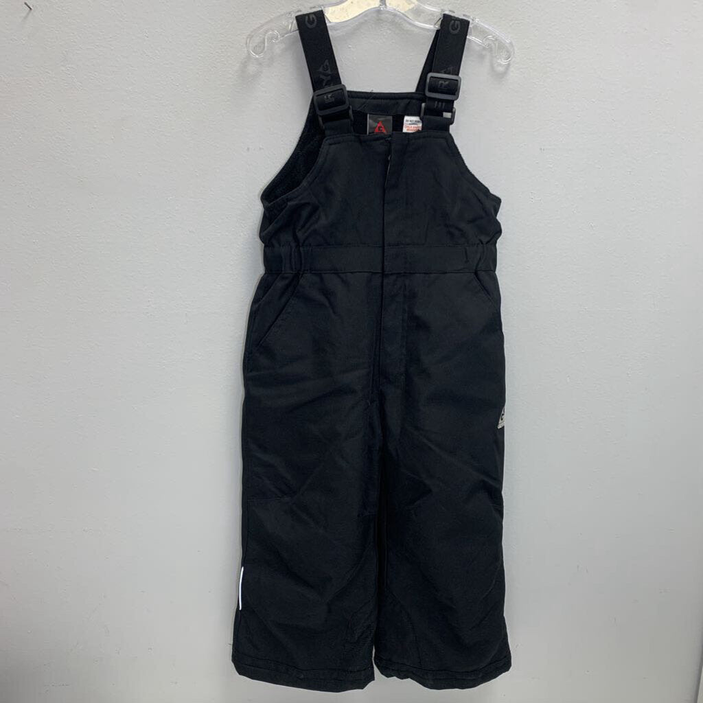 3T: Snow Bib Overalls