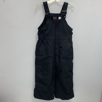 3T: Snow Bib Overalls