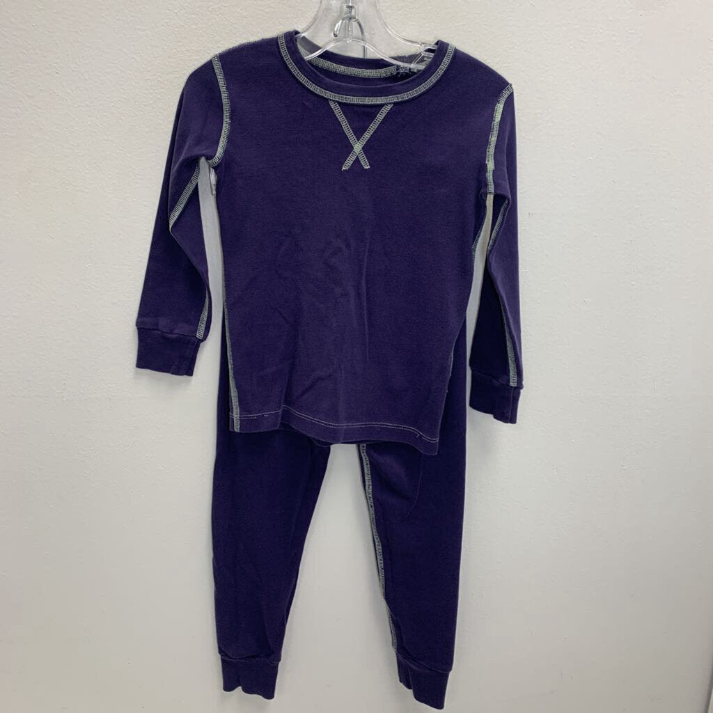 3T: Organic Cotton Pajama Set