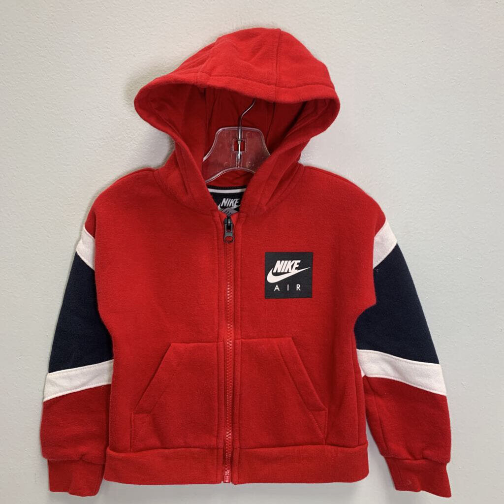 2T: Air Full Zip Hoodie