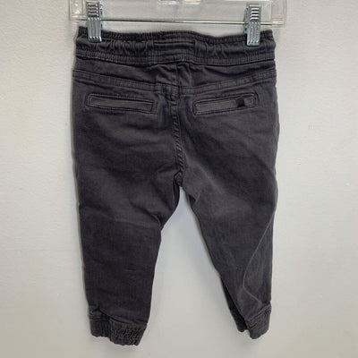 2T: Drawstring Chino Joggers