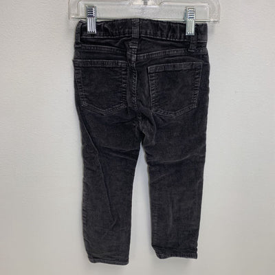 3: Corduroy Pants - Adjustable Waist
