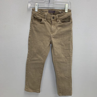 5: Brady Slim Performance Denim.- Adjustable Waist