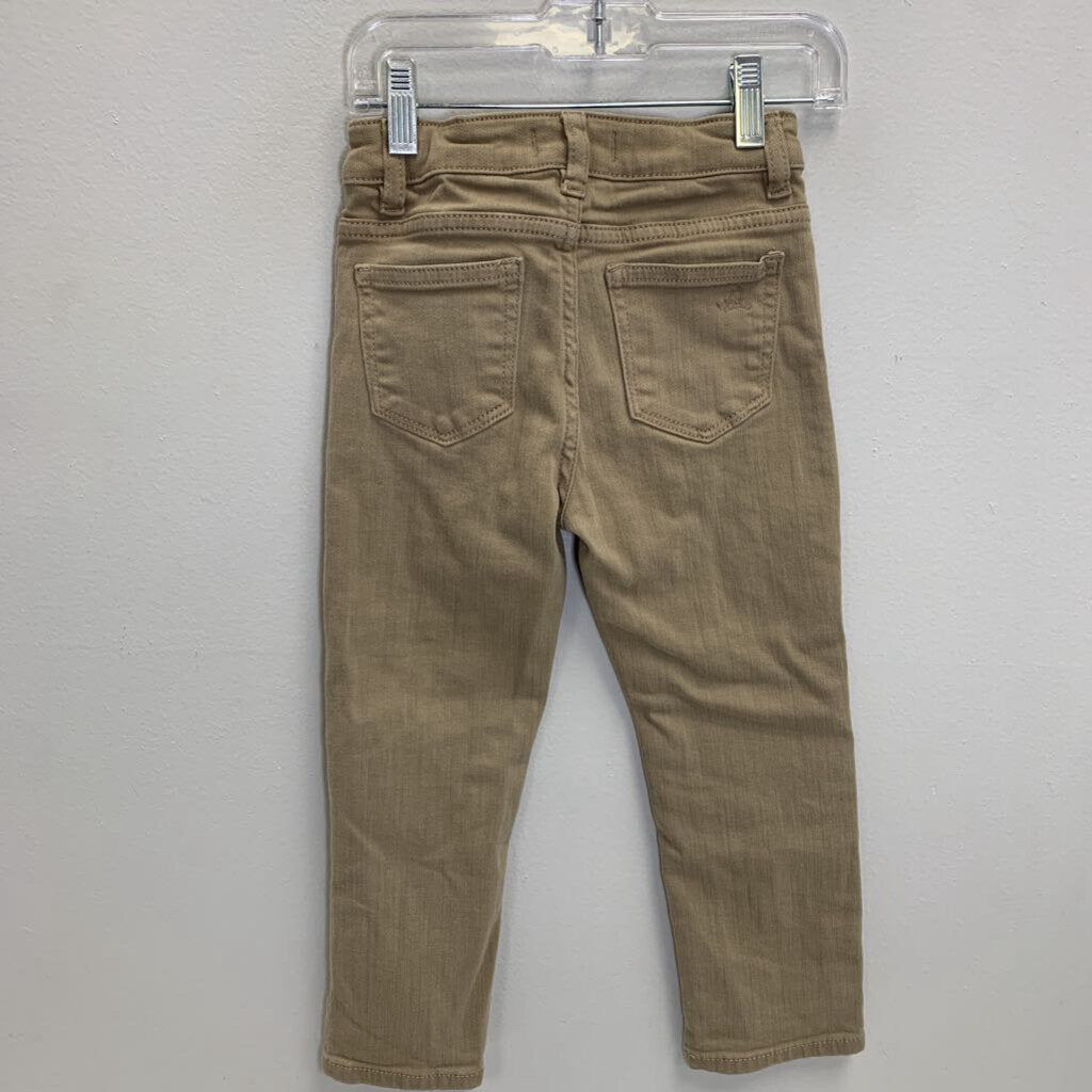 5: Brady Slim Performance Denim.- Adjustable Waist