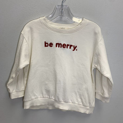 2-3: Crewneck Sweatshirt - Be Merry