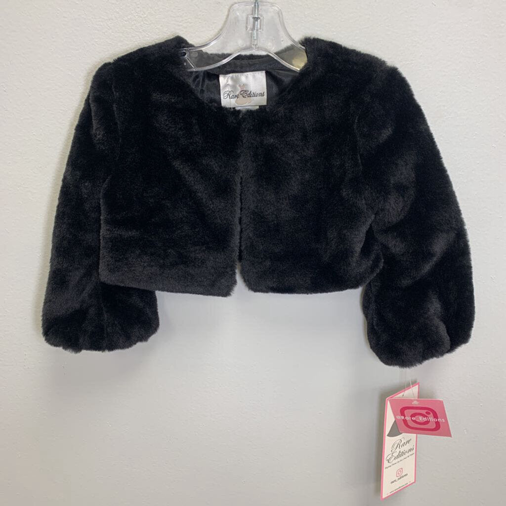 Faux Fur Cardigan - NWT