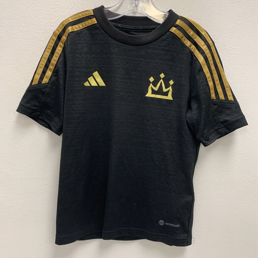 7-8: Salah Training Jersey - Soccer
