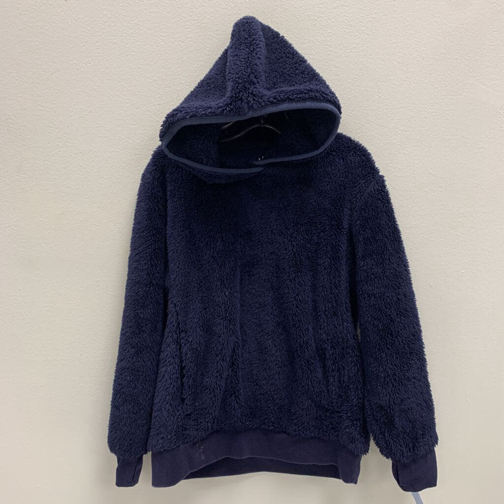 8-9: Fleece Hoodie AS IS