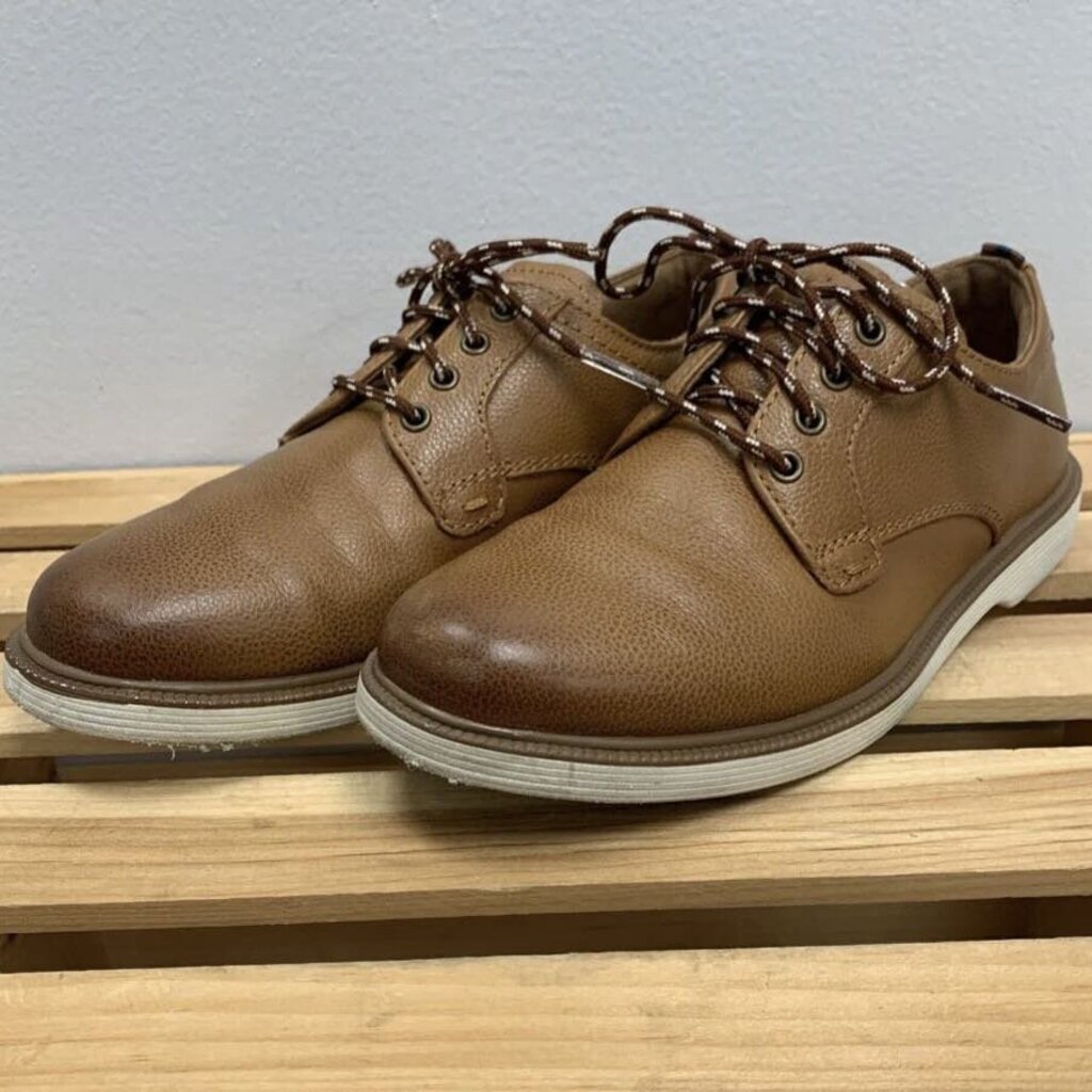 3: Supacush Jr. - Plain Toe Oxford