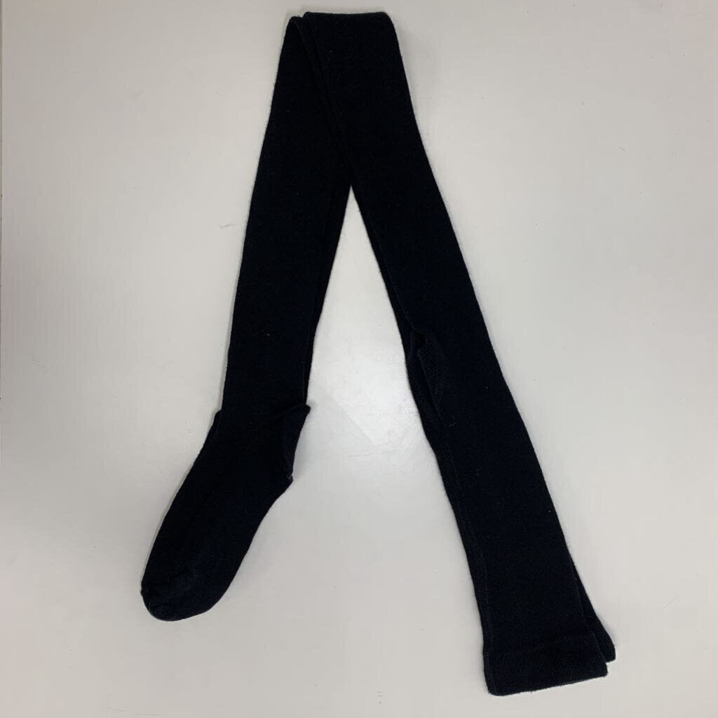 8: Ribbed Knit Tights