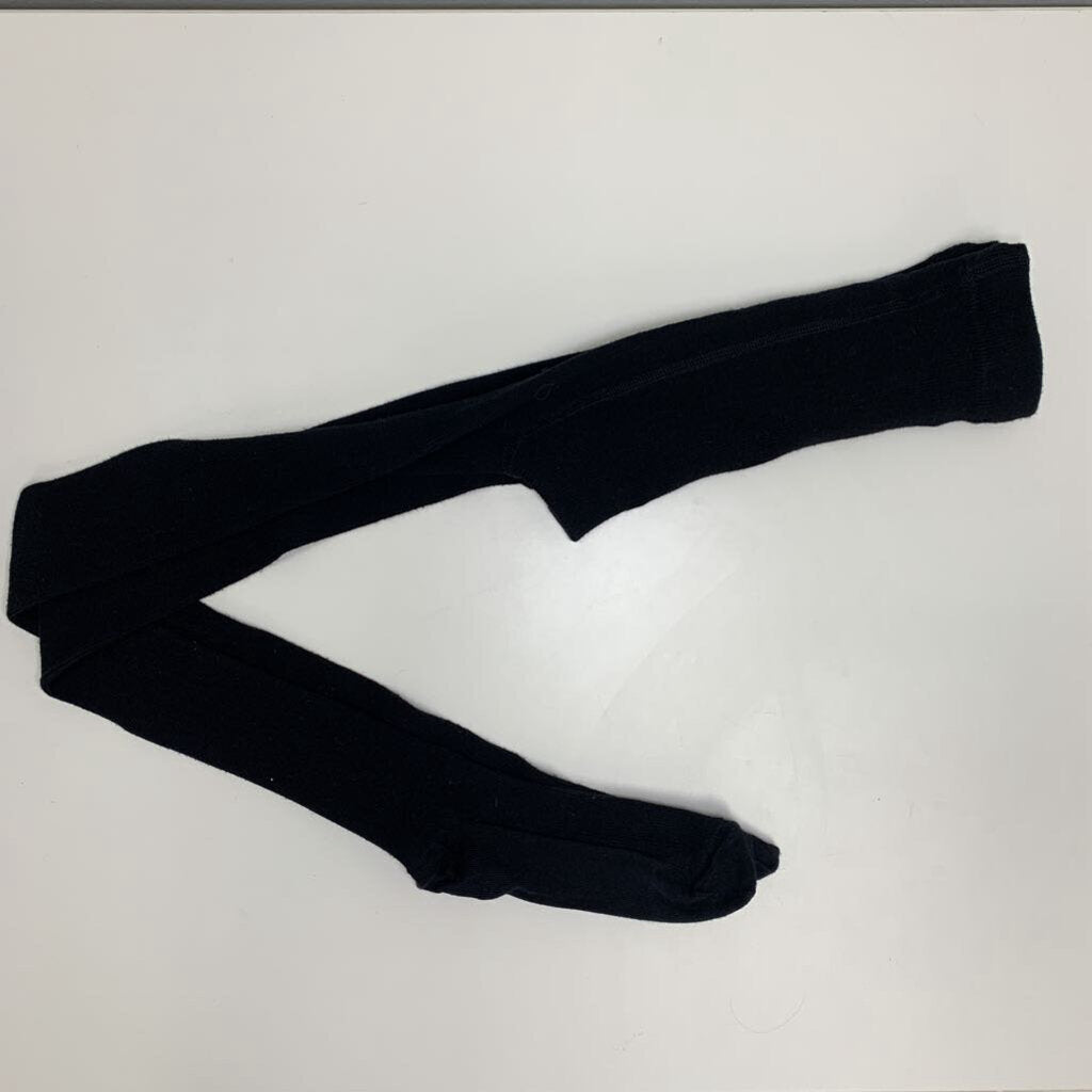 8: Ribbed Knit Tights
