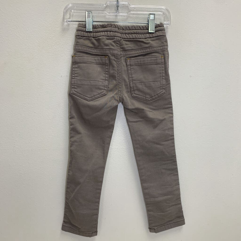 3Y: Elastic Waist Drawstring Pants
