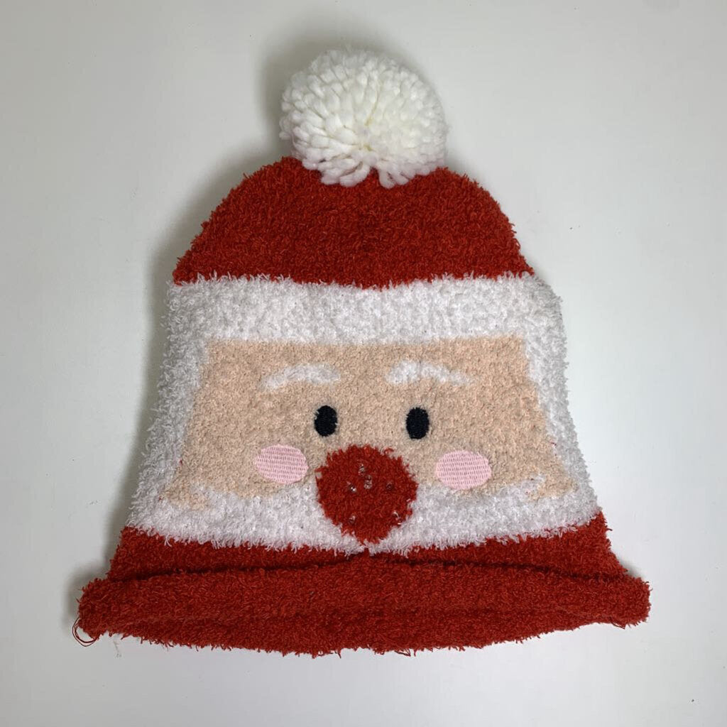 2T-5T: Christmas Light Up Chenille Hat