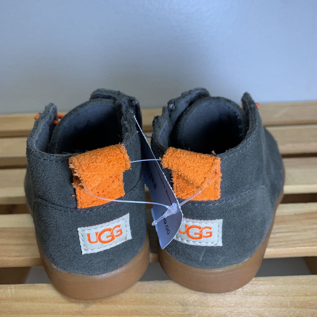 9: Kristjan Chukka Boots
