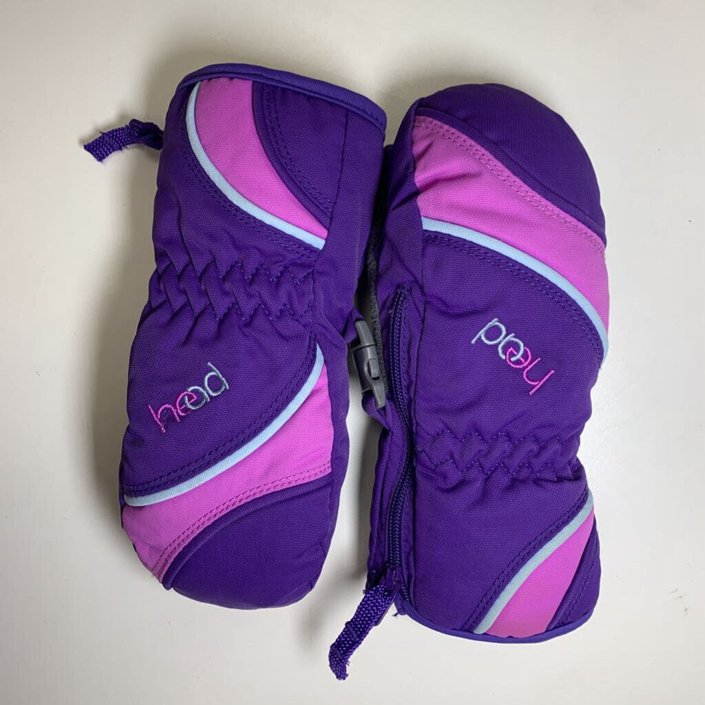 XXS: Waterproof Jr Ski Mittens