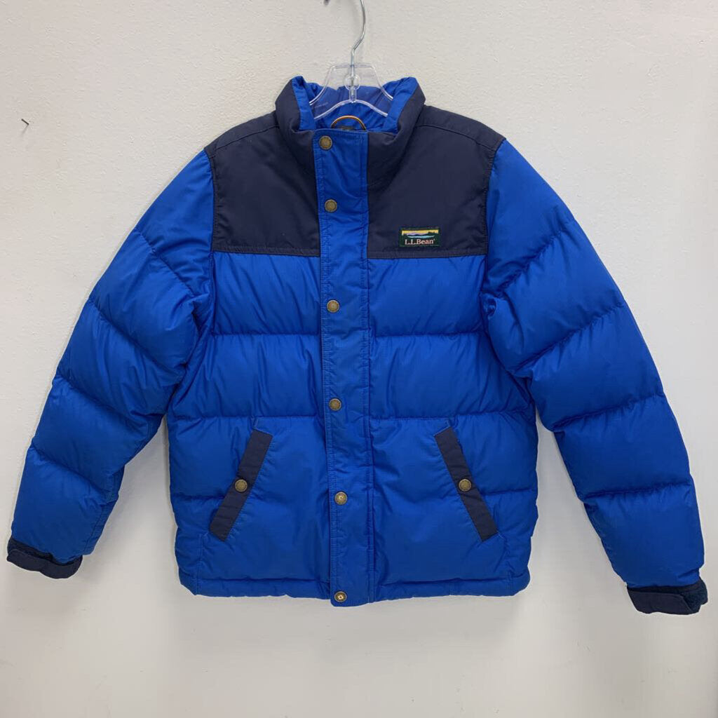 10-12: Mountain Classic Down Parka AS IS