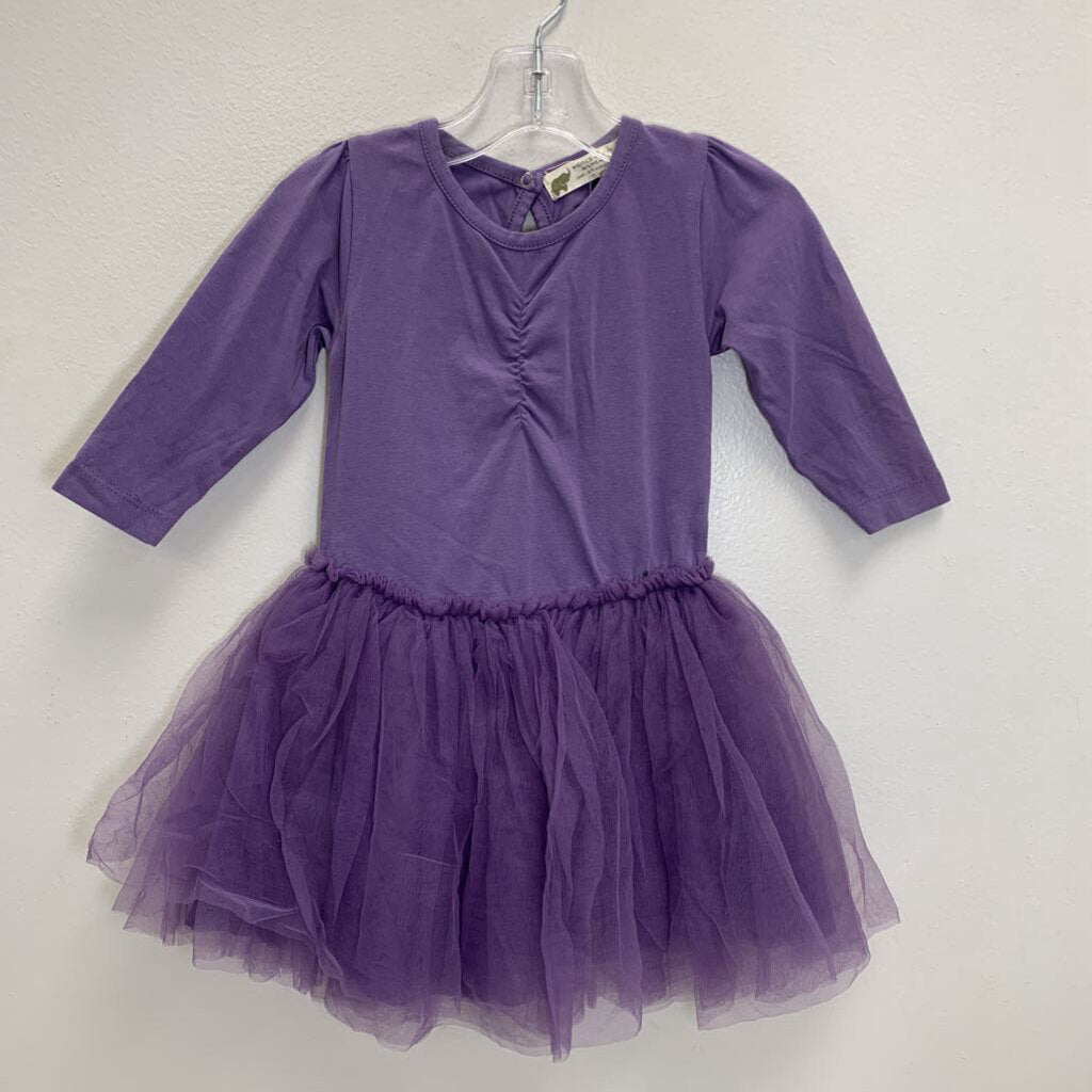 2T: Little Belle Tulle Dress