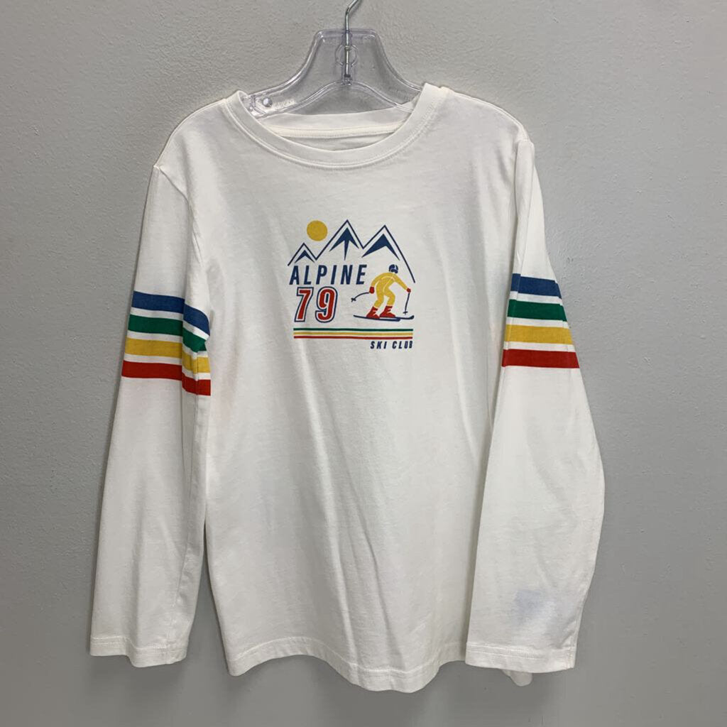 7: Long Sleeve T-Shirt - Alpine 79 Ski Club