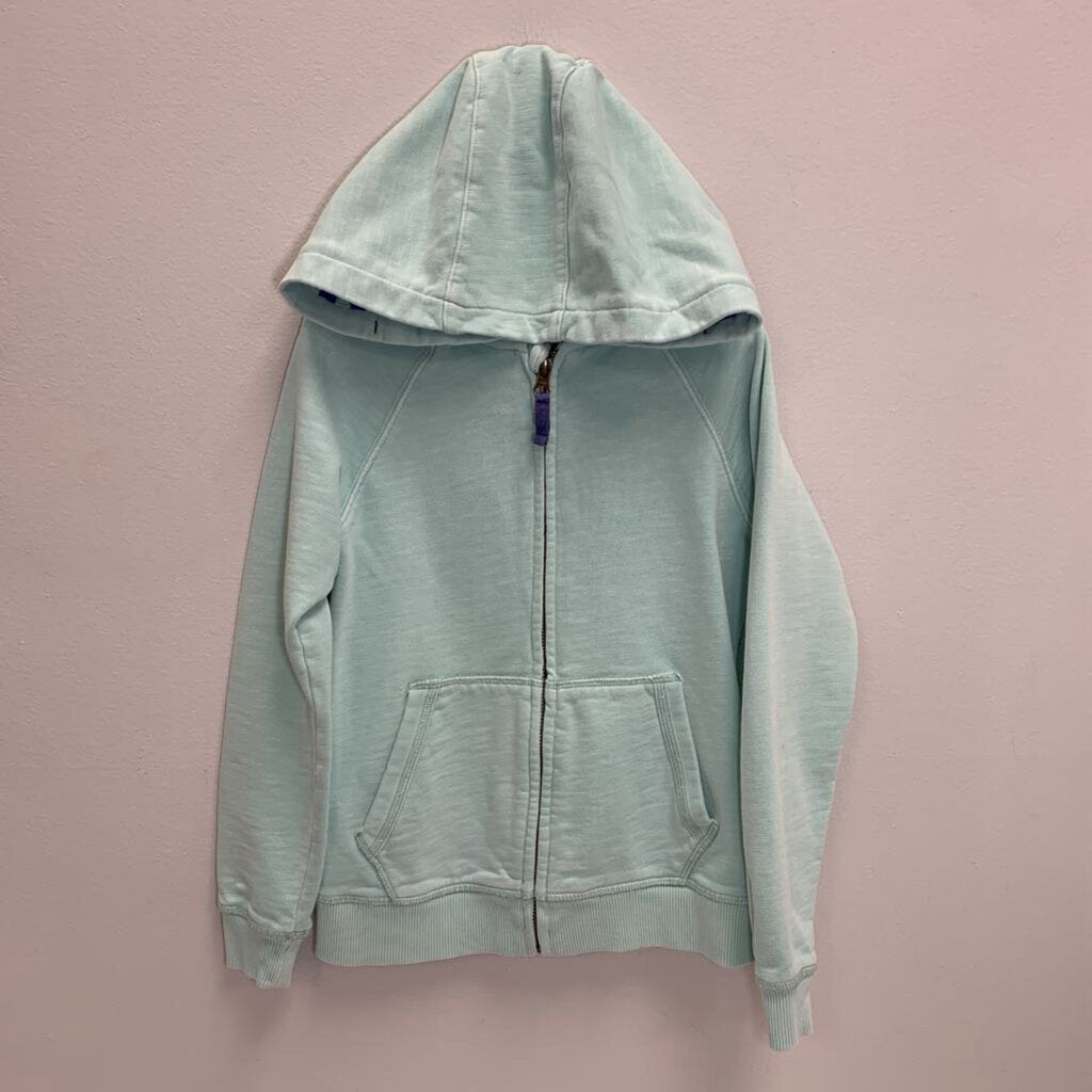 7-8: Full Zip Hoodie
