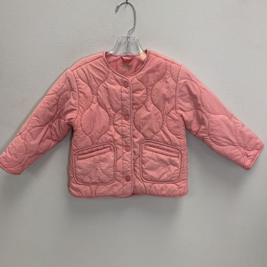 2-3: Quilted Jacket