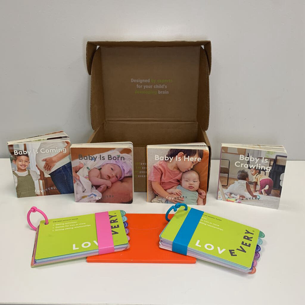 The New Sibling Course Pack