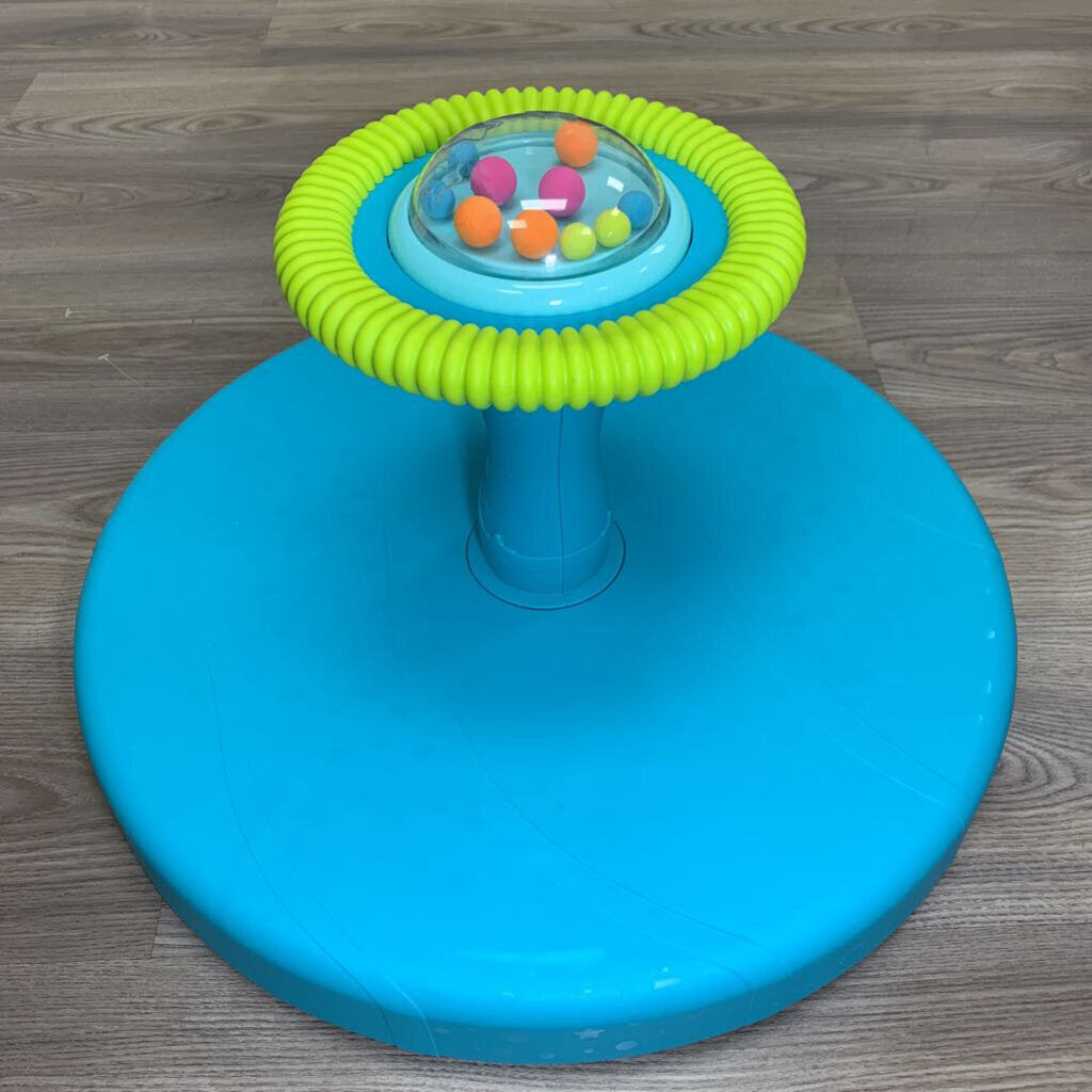 Sit & Spin