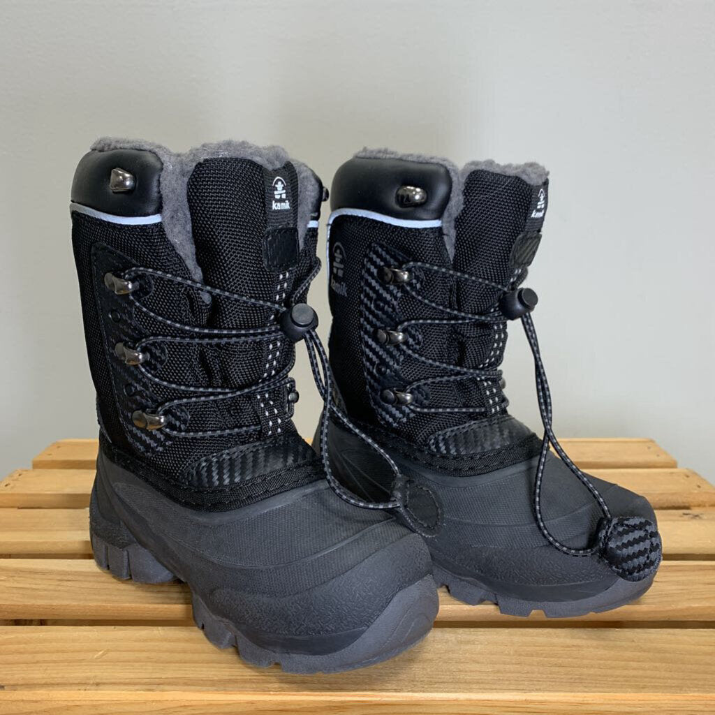 10: Luke 3 Insulated Boots