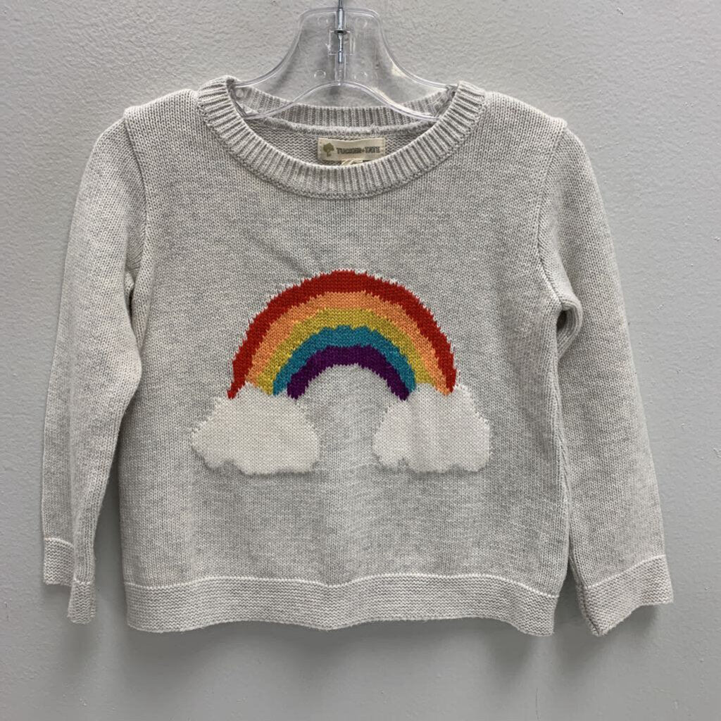 2: Sweater - Rainbow
