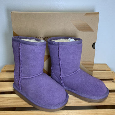 7: T Koola Short Boot - NIB