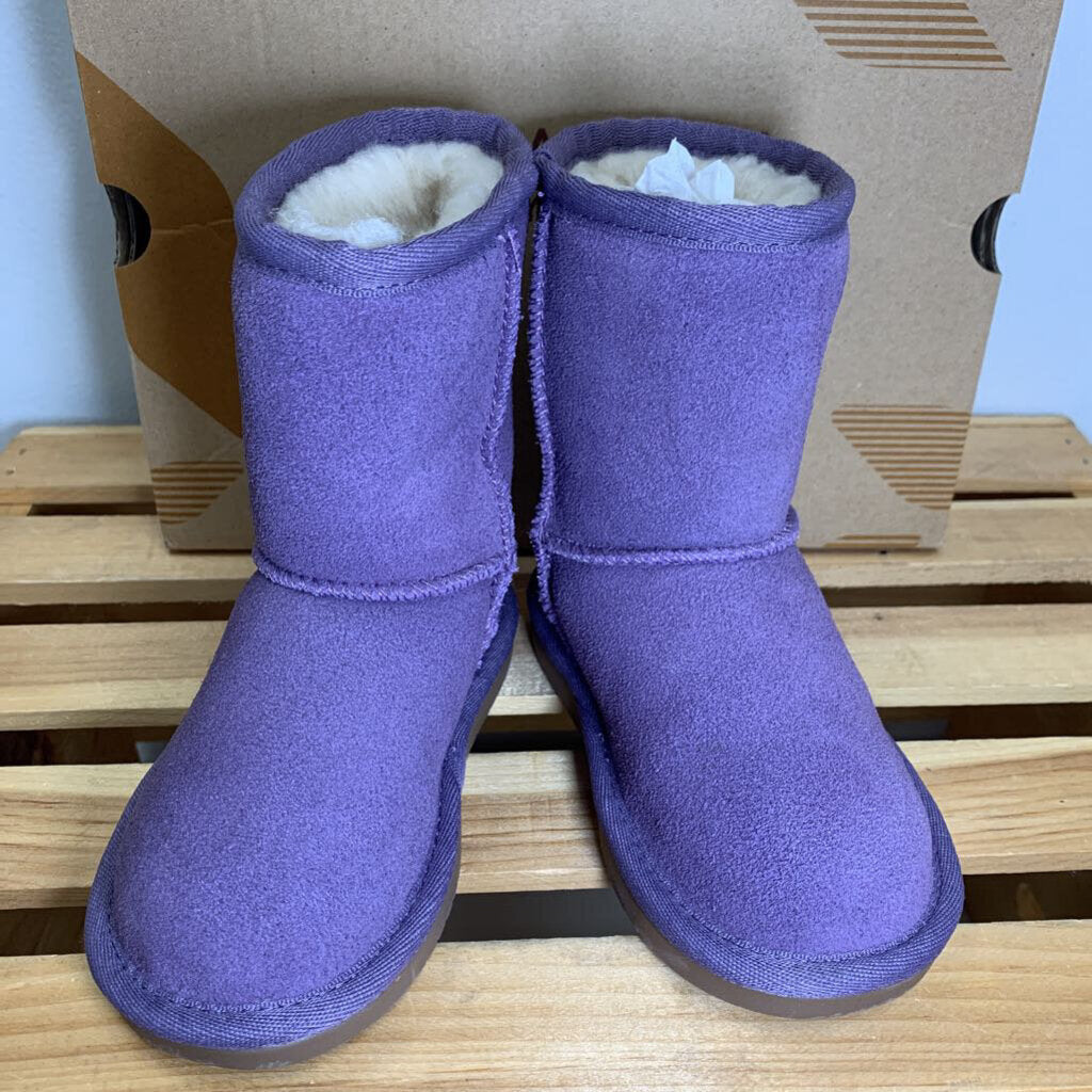 7: T Koola Short Boot - NIB