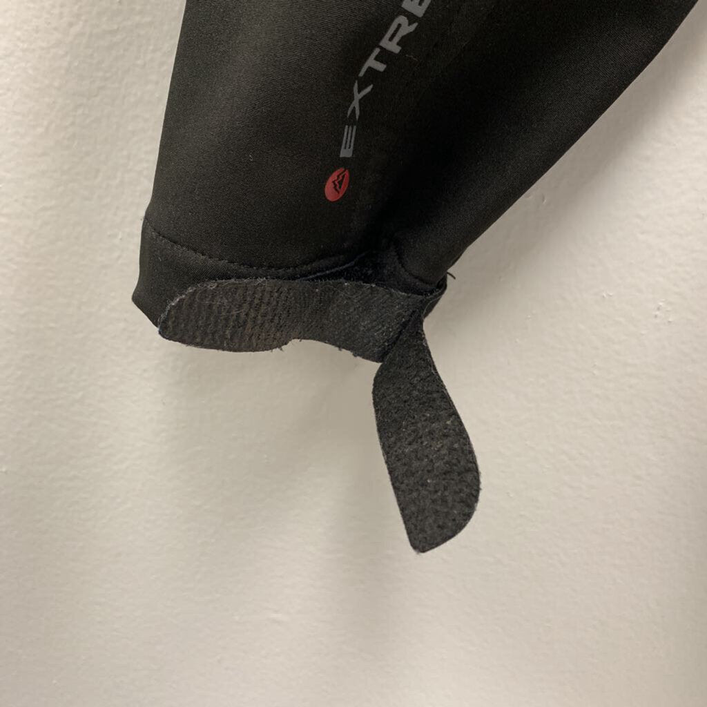 7-8: Softshell Fleece Lined Hooded Jacket AS IS