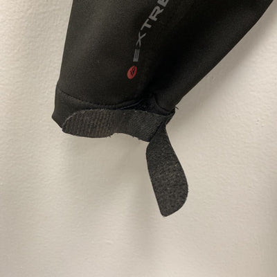 7-8: Softshell Fleece Lined Hooded Jacket AS IS