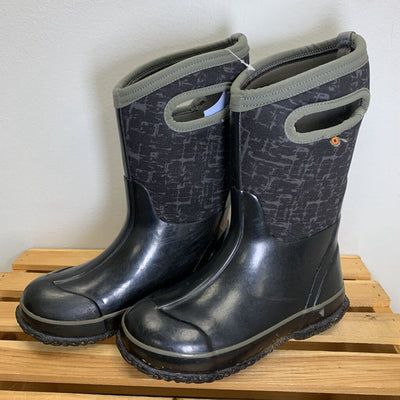1: Waterproof Boots -