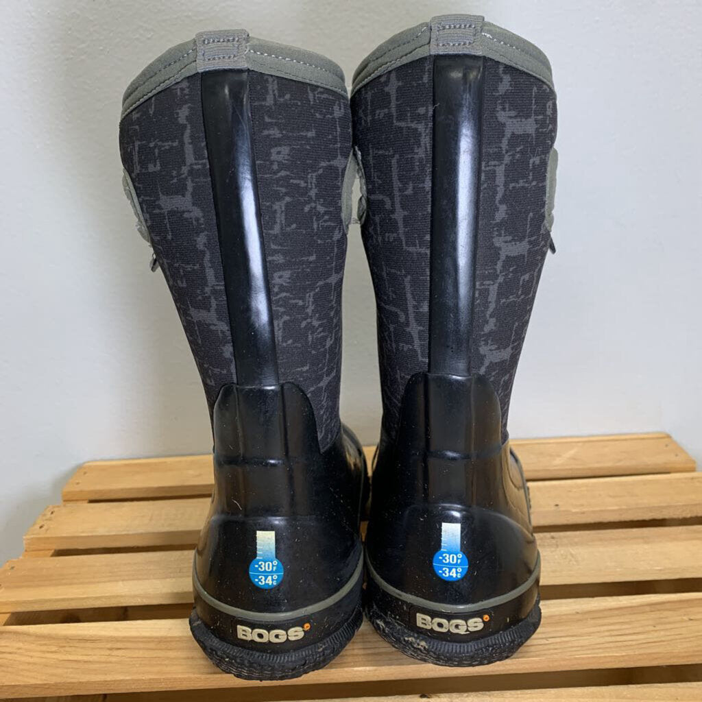 1: Waterproof Boots -