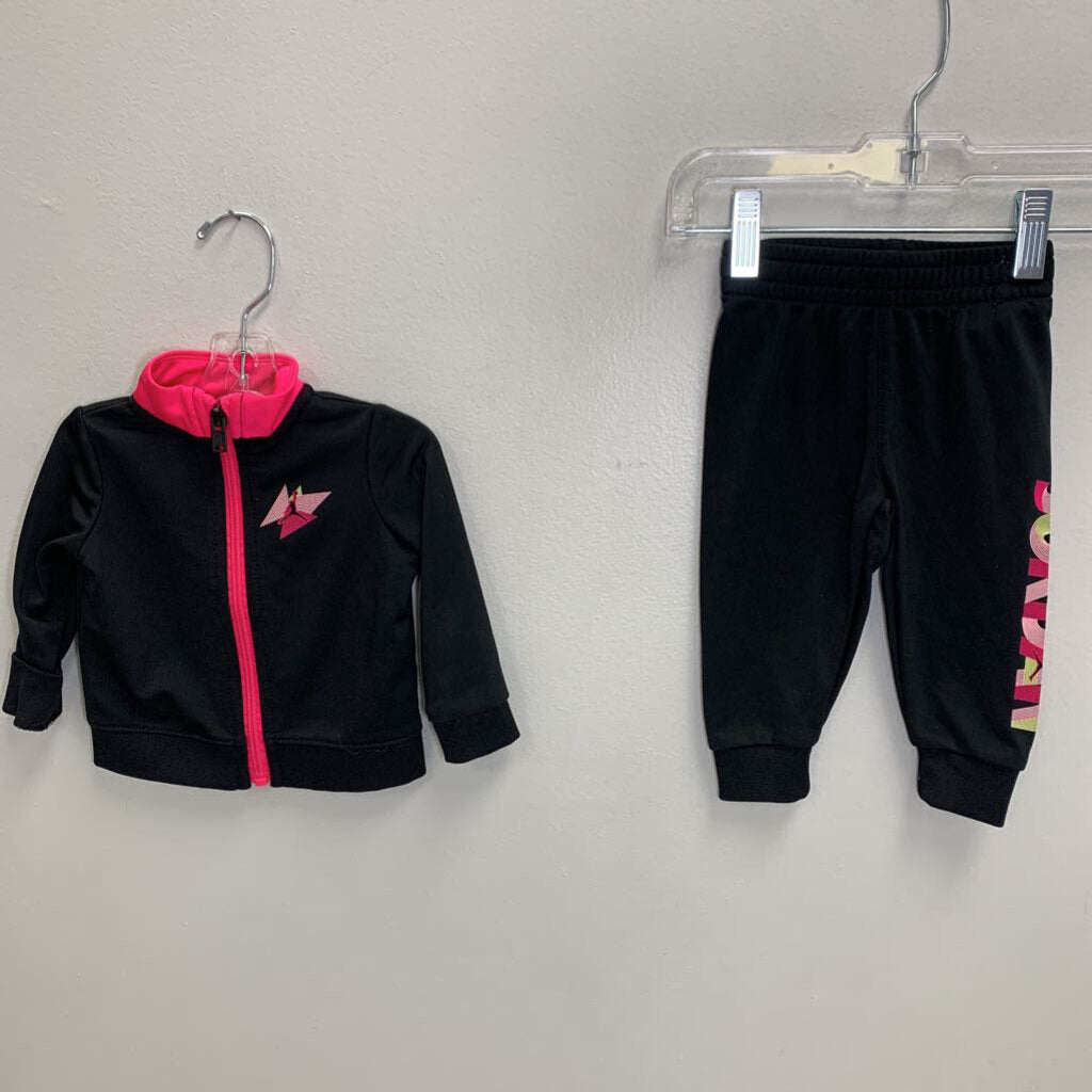 6M: Fundamental Tricot Tracksuit Set
