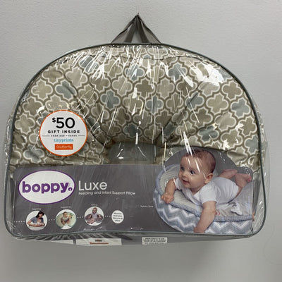 Luxe Feeding and Infant Support Pillow